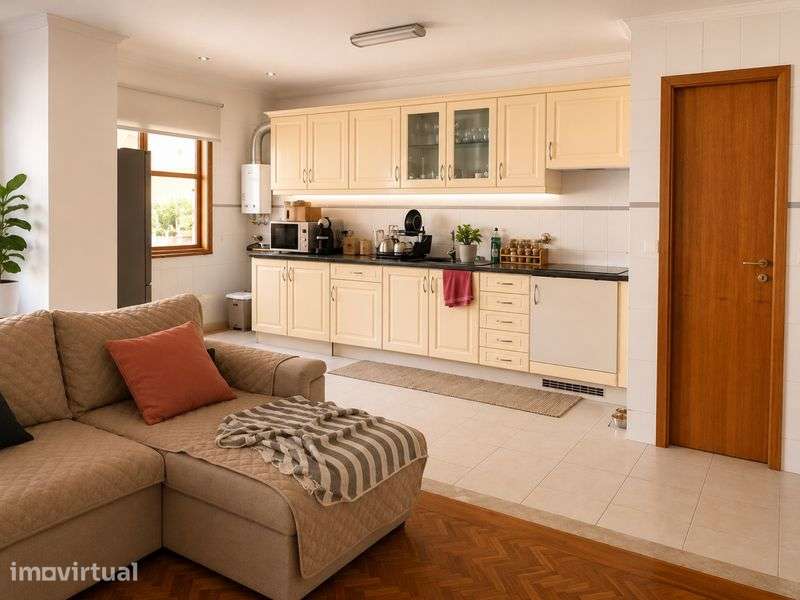 Apartamento T1 em Gulpilhares - Grande imagem: 5/12