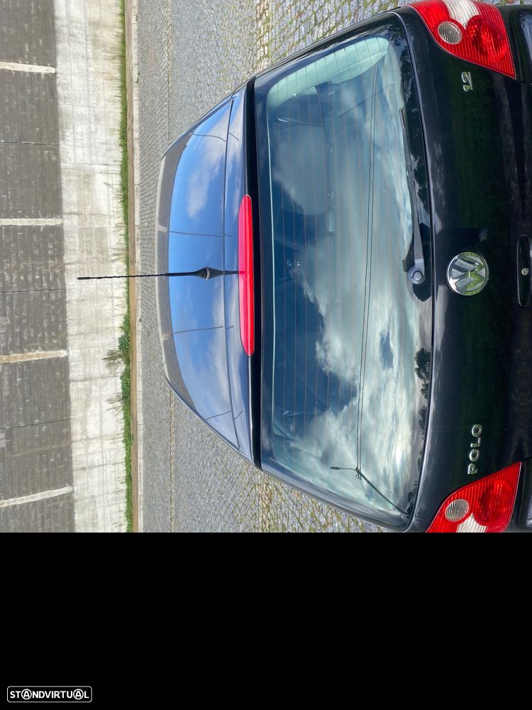 VW Polo 1.2 Conceptline - 5