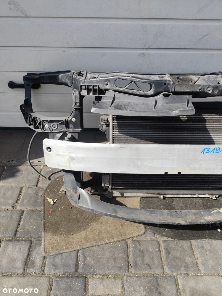 Pas Przód Kpl Opel Corsa D Z12XEP - 2
