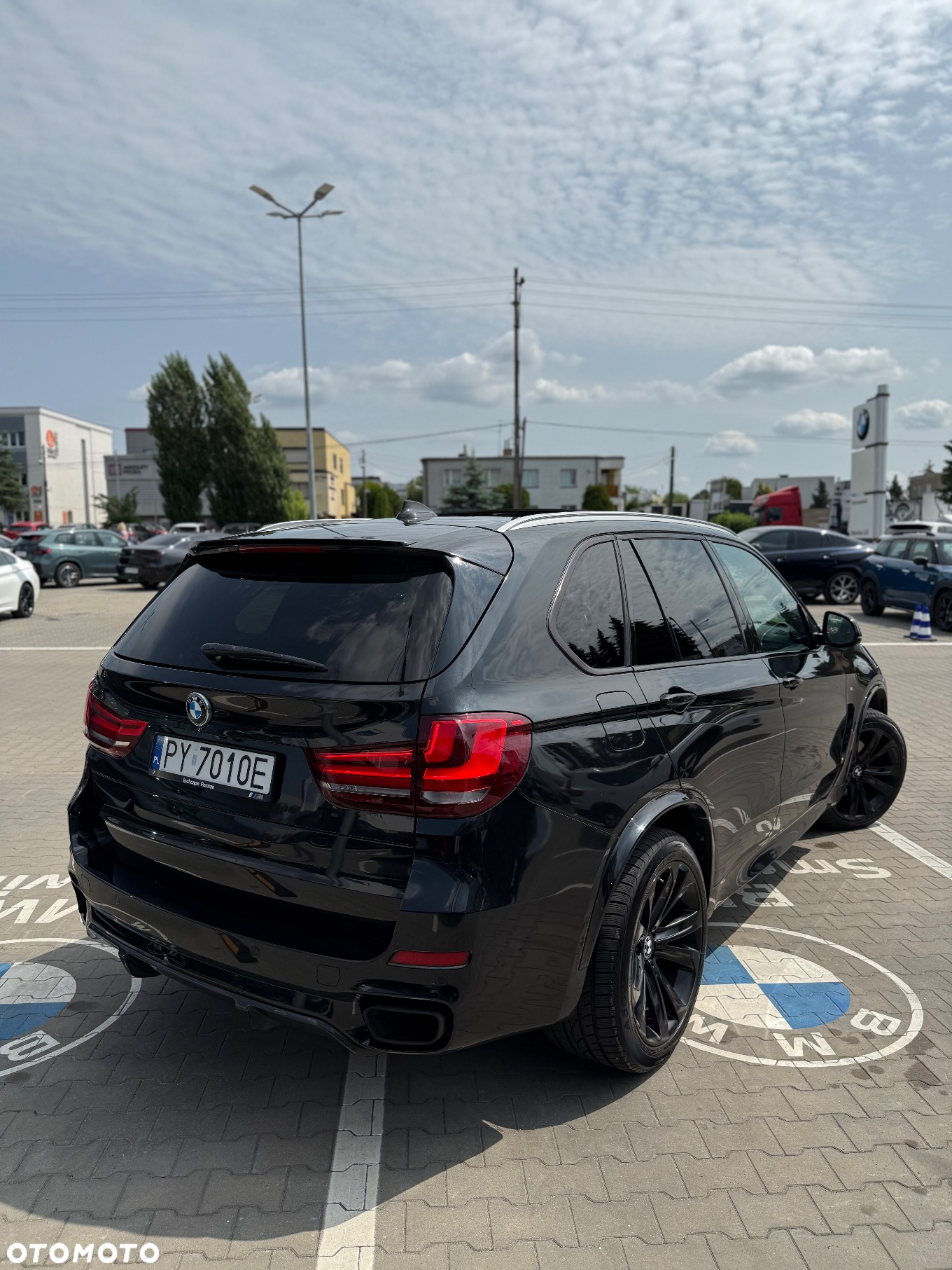 BMW X5 xDrive40d - 3