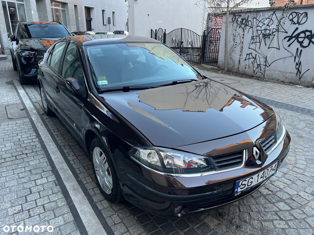 Renault Laguna - 5