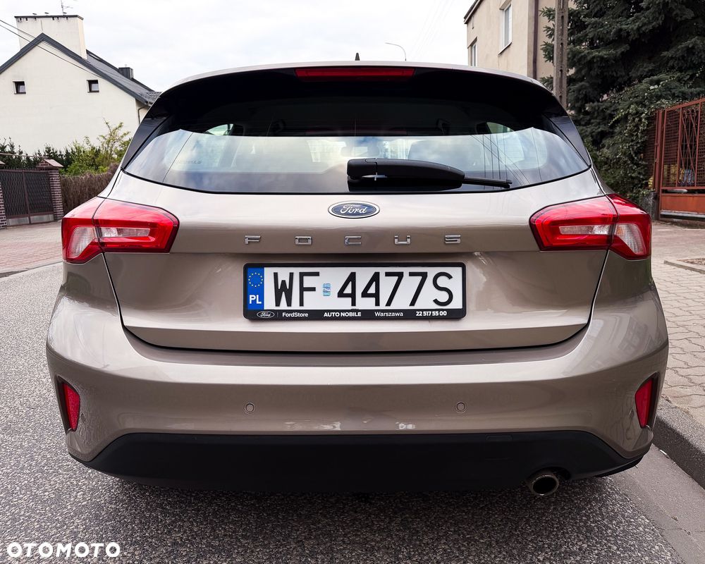 Ford Focus 1.0 EcoBoost Trend Edition Business - 6