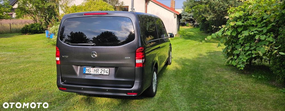 Mercedes-Benz Vito Tourer L3 Select 9G-Tronic 447.705 - 22