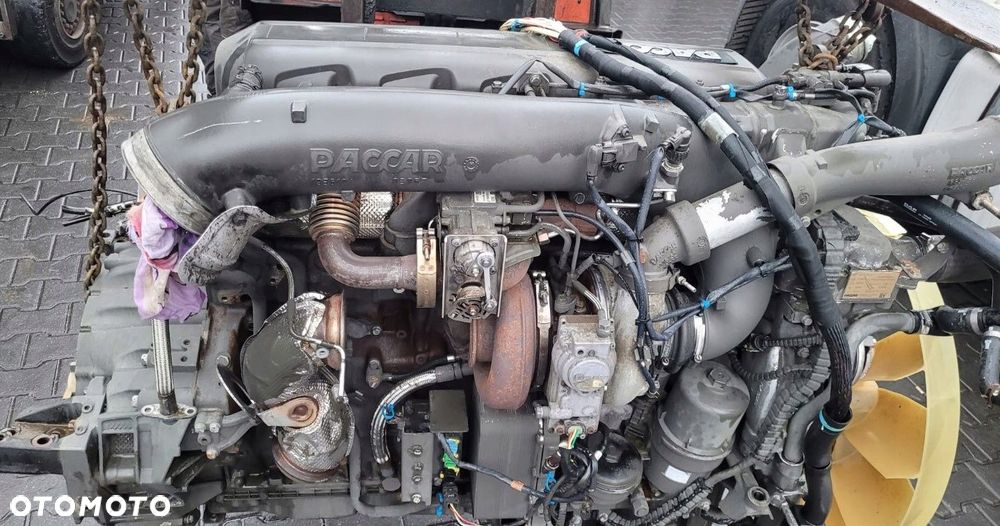 SŁUPEK SILNIKA DAF XF CF 106 410 KM EURO 6 - 2