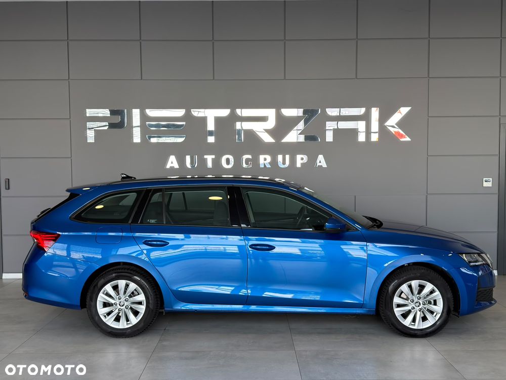 Skoda Octavia - 6