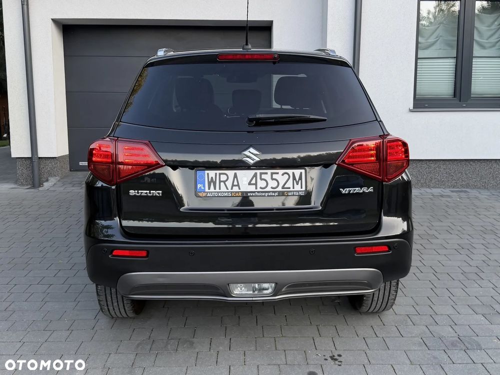 Suzuki Vitara 1.4 Boosterjet Premium 2WD - 23