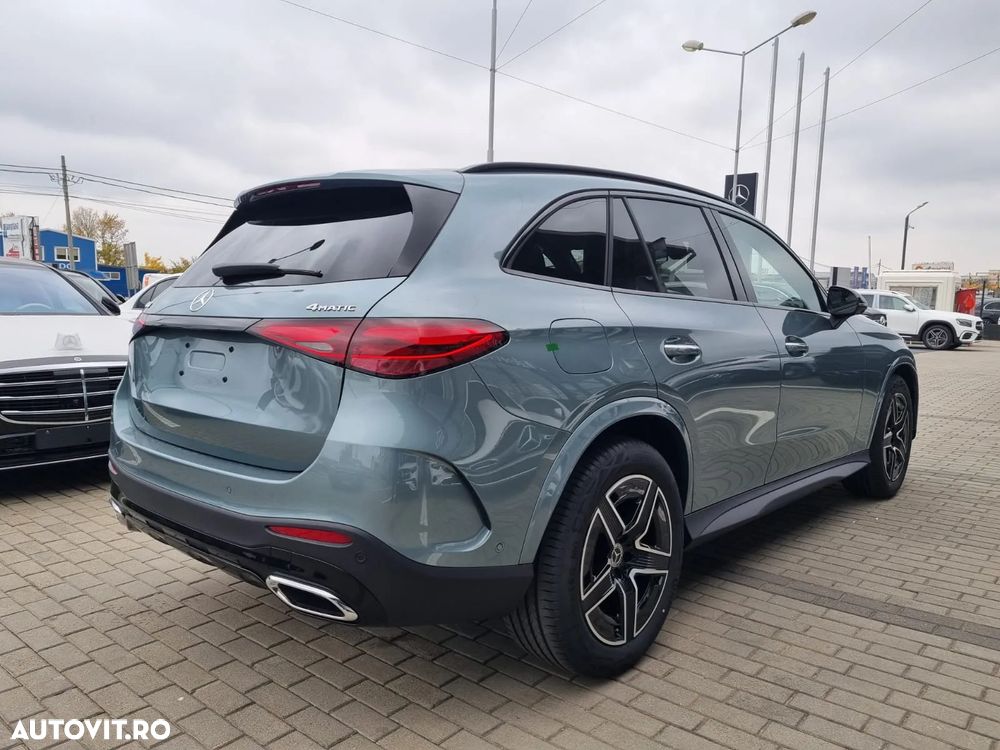 Mercedes-Benz GLC 200 4MATIC MHEV - 4