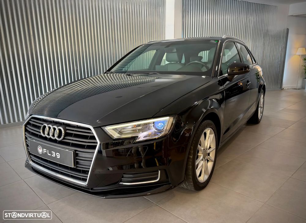 Audi A3 Sportback 1.6 TDI - 1