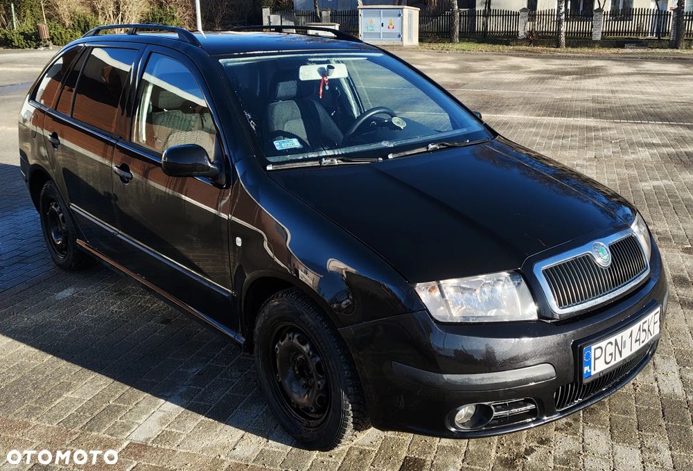 Skoda Fabia 1.4 16V Classic - 5