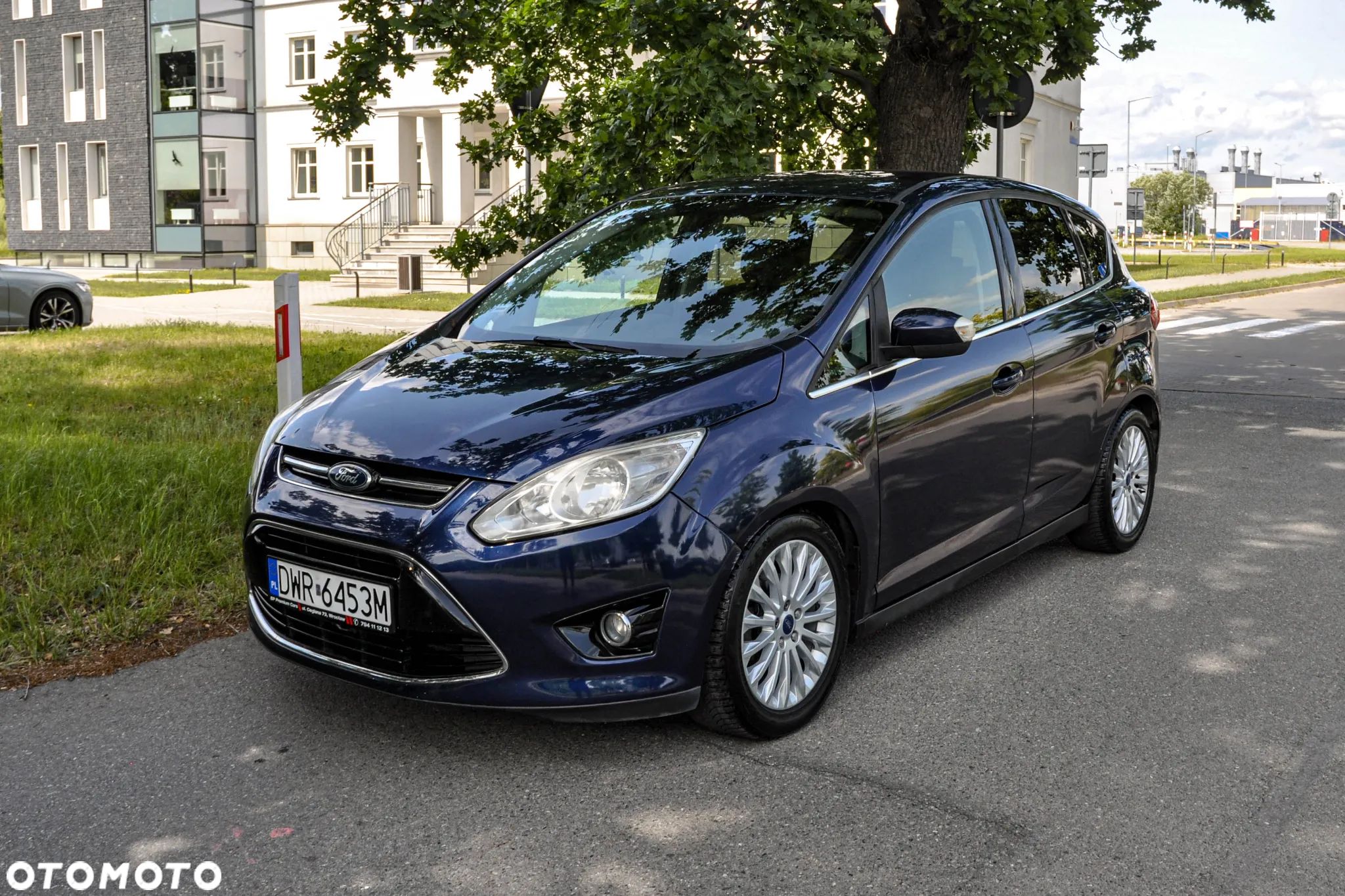 Ford C-MAX - 1
