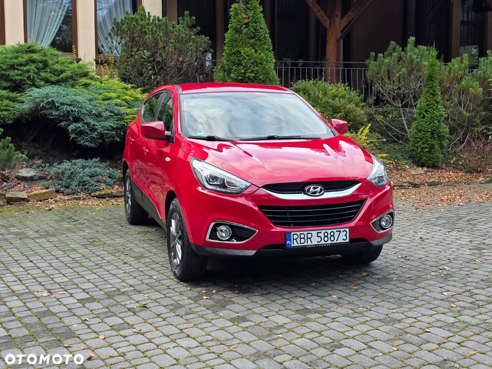 Hyundai ix35 1.6 2WD Fifa World Cup Edition - 32