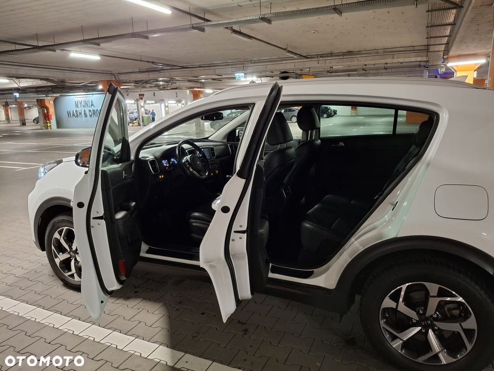 Kia Sportage 1.6 GDI L Business Line Plus 2WD - 10