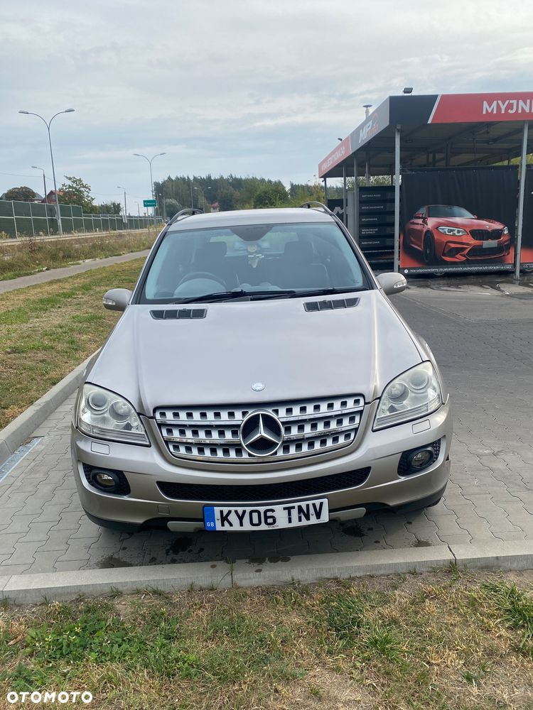 Mercedes-Benz ML 280 CDI 4Matic 7G-TRONIC - 19