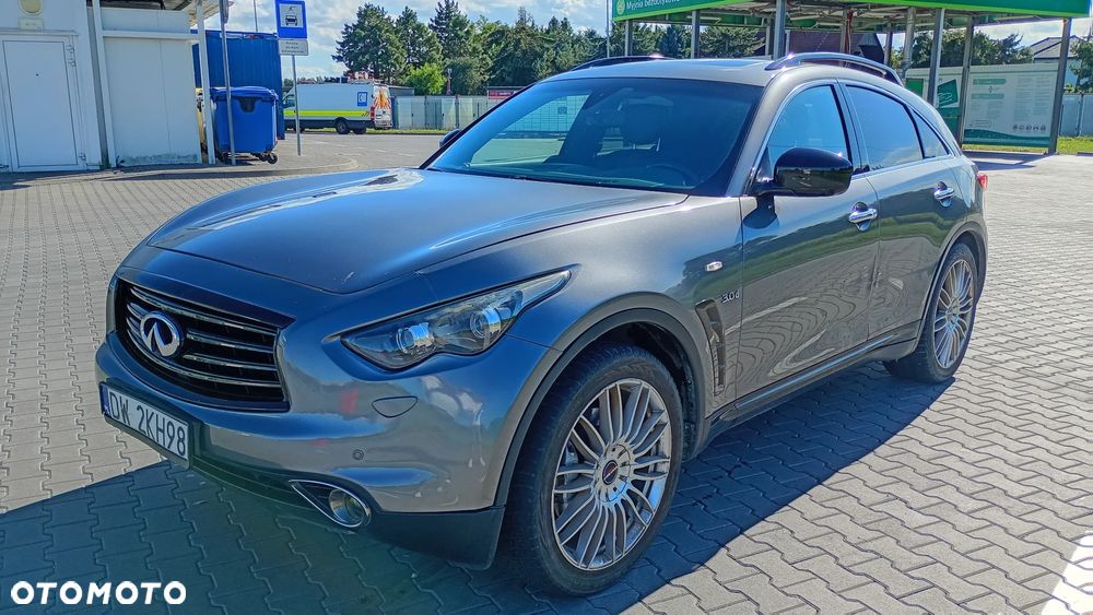 Infiniti QX70 3.0d AWD S Premium - 2