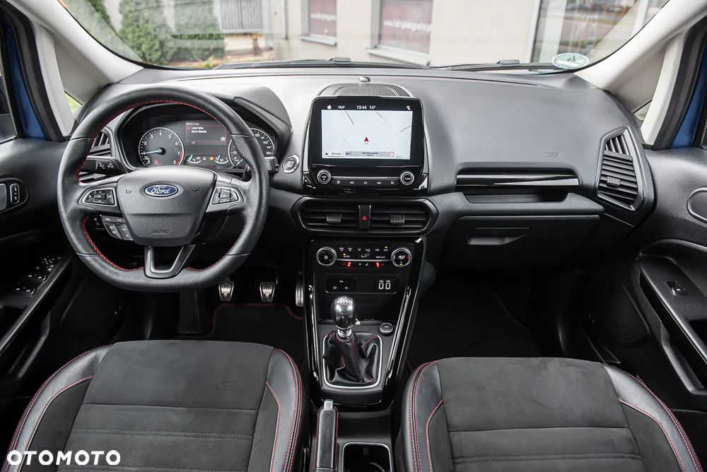 Ford EcoSport 1.0 EcoBoost ST-LINE - 25