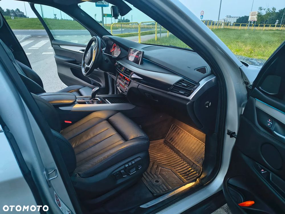 BMW X5 xDrive25d - 8
