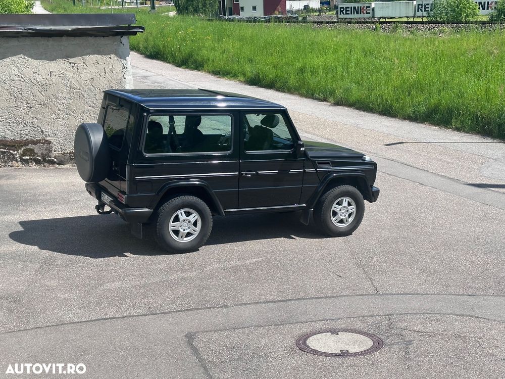 Mercedes-Benz G - 4