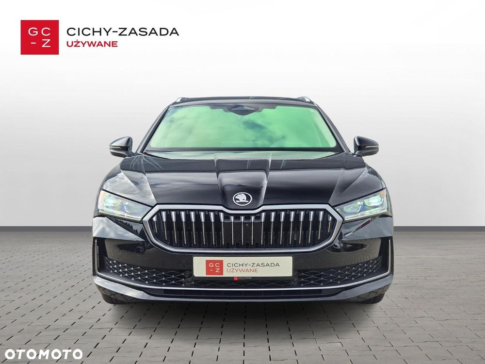 Skoda Superb 1.5 TSI L&K DSG - 8