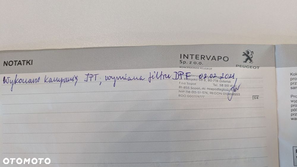 Peugeot 3008 2.0 BlueHDi Crossway S&S EAT8 - 33