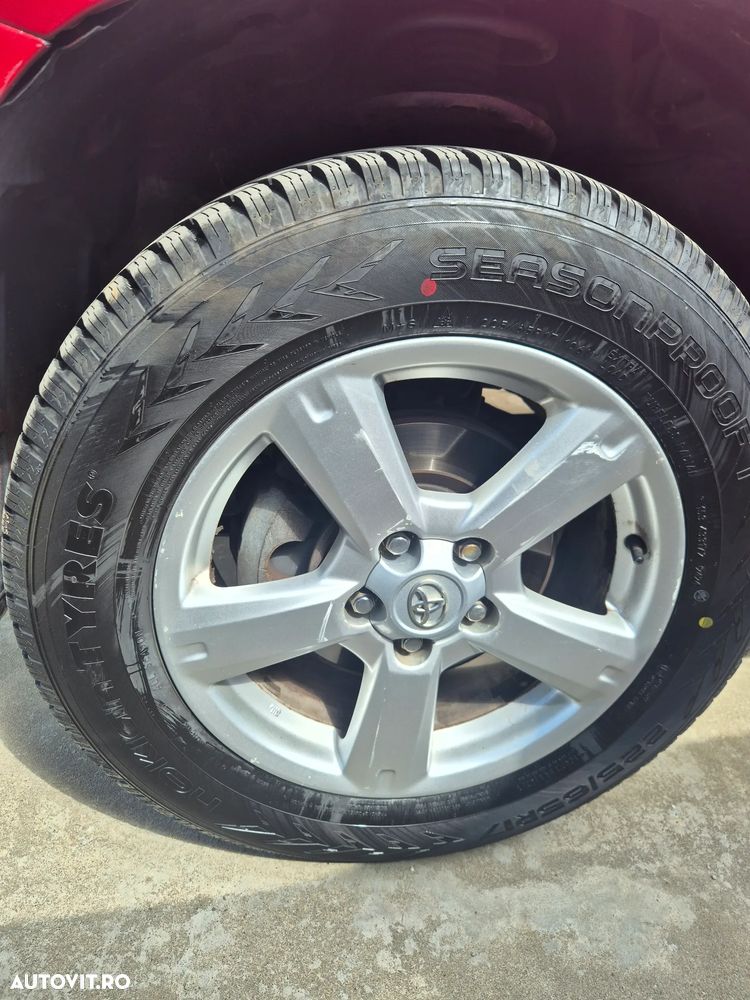Toyota RAV4 2.0 Executive - 14