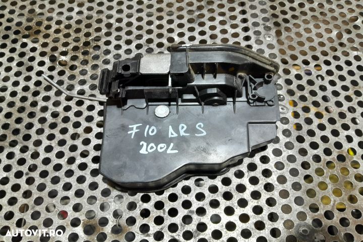 BROASCA SPATE DREAPTA  MX1253 BMW Seria 5 F10 [2009 - 2013] - 1