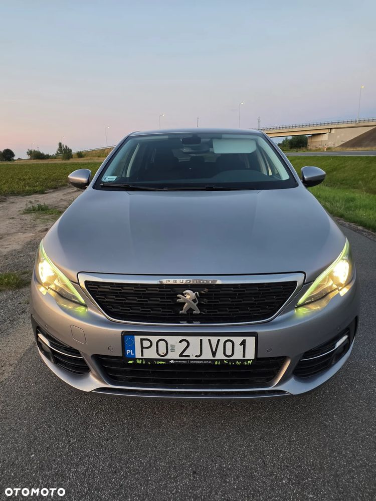 Peugeot 308 1.2 PureTech GPF Active Pack S&S - 3