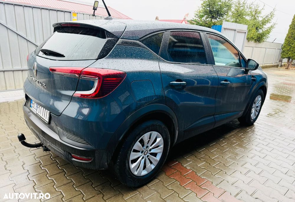 Renault Captur TCe 100 GPL Life - 6
