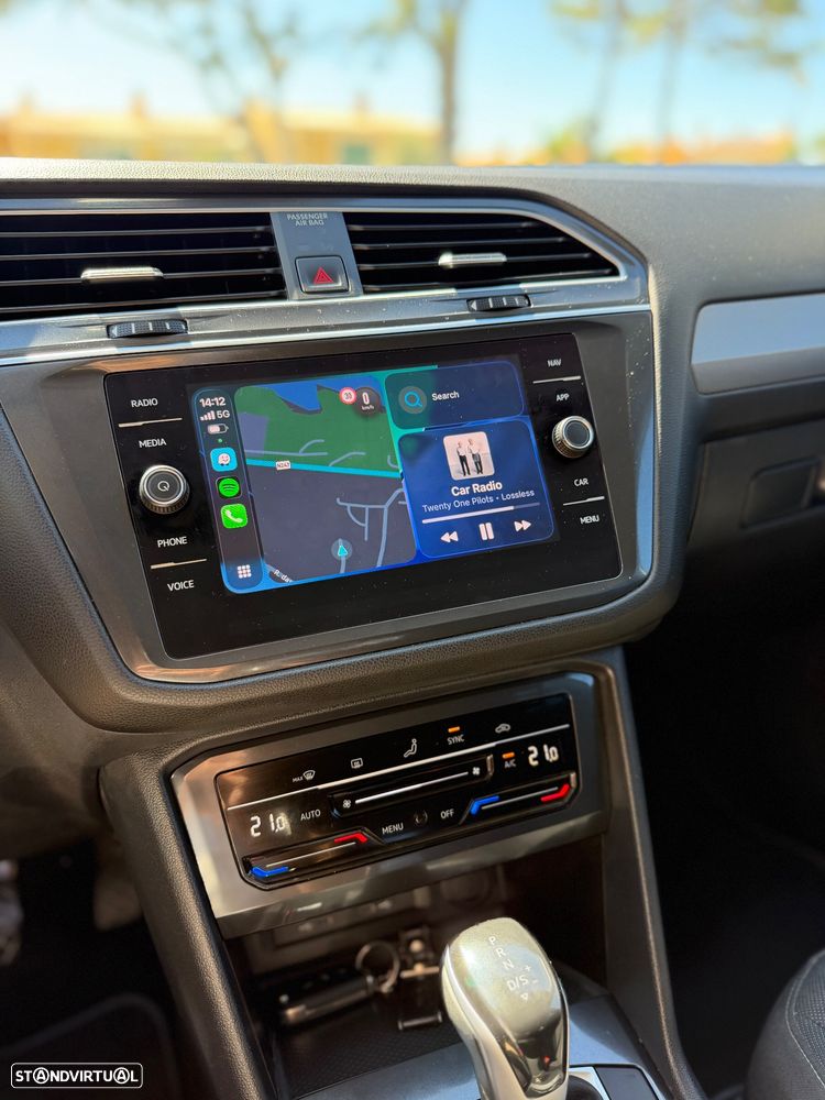 VW Tiguan Allspace 2.0 TDI Life DSG - 9