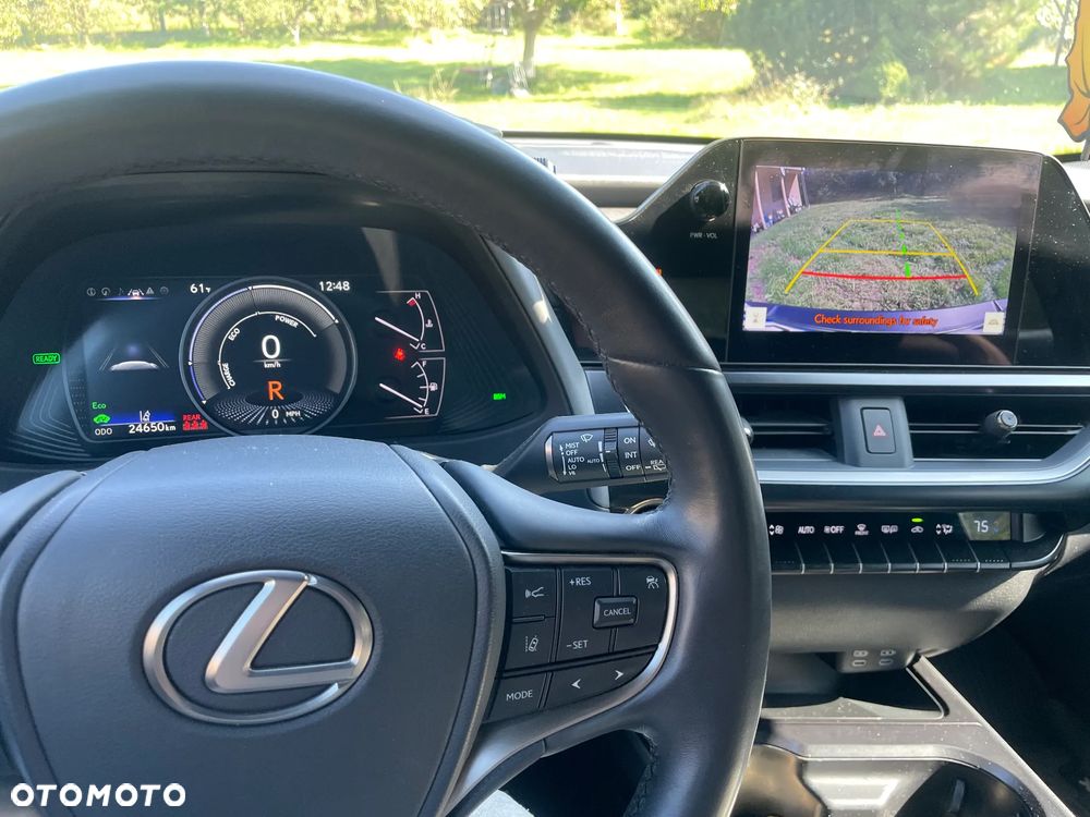 Lexus UX - 10