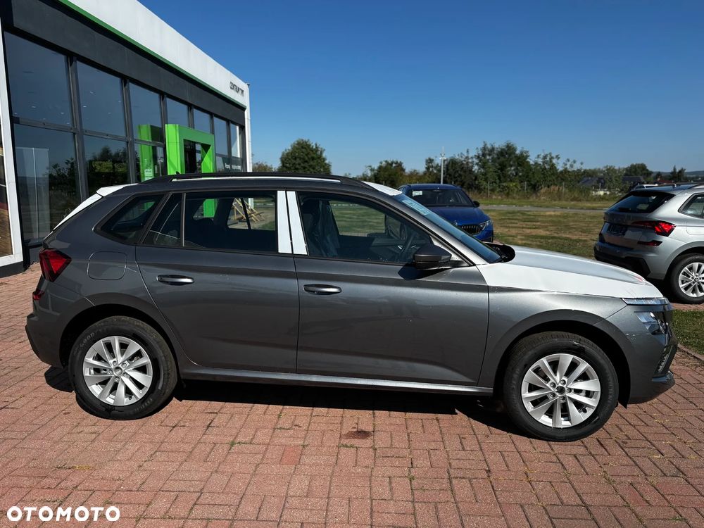 Skoda Kamiq 1.5 TSI Drive DSG - 6