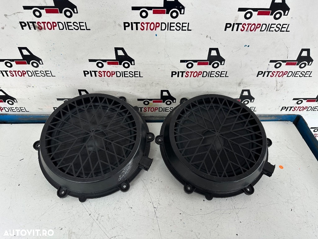 Difuzor boxa usa stanga dreapta PORSCHE 7PP035454L 7PP.035.454.L 2014 2015 2016 2017 2018 2019 - 2