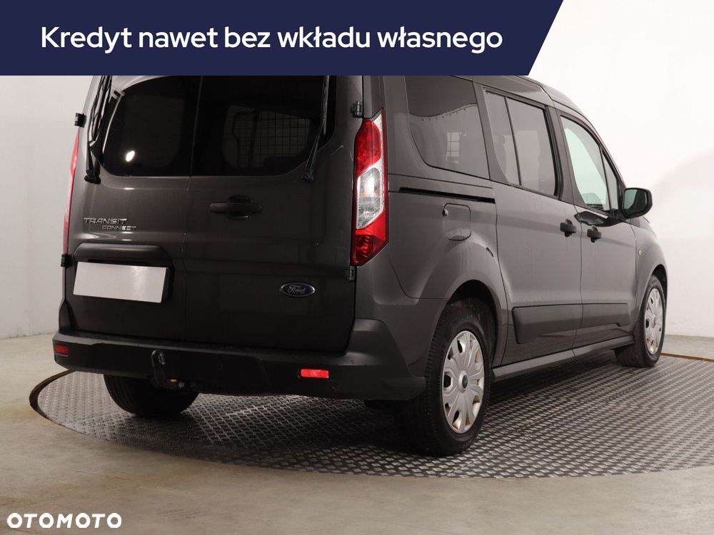 Ford Transit Connect - 7