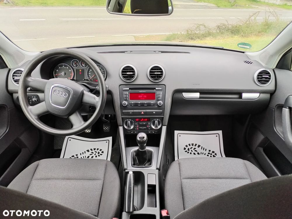 Audi A3 Sportback - 18