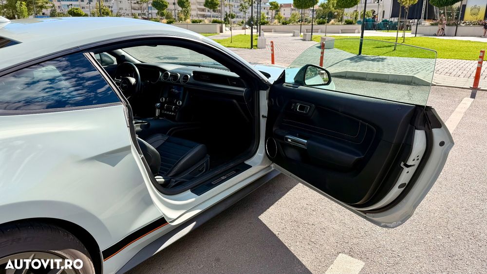 Ford Mustang 5.0 V8 Aut. Mach 1 - 18