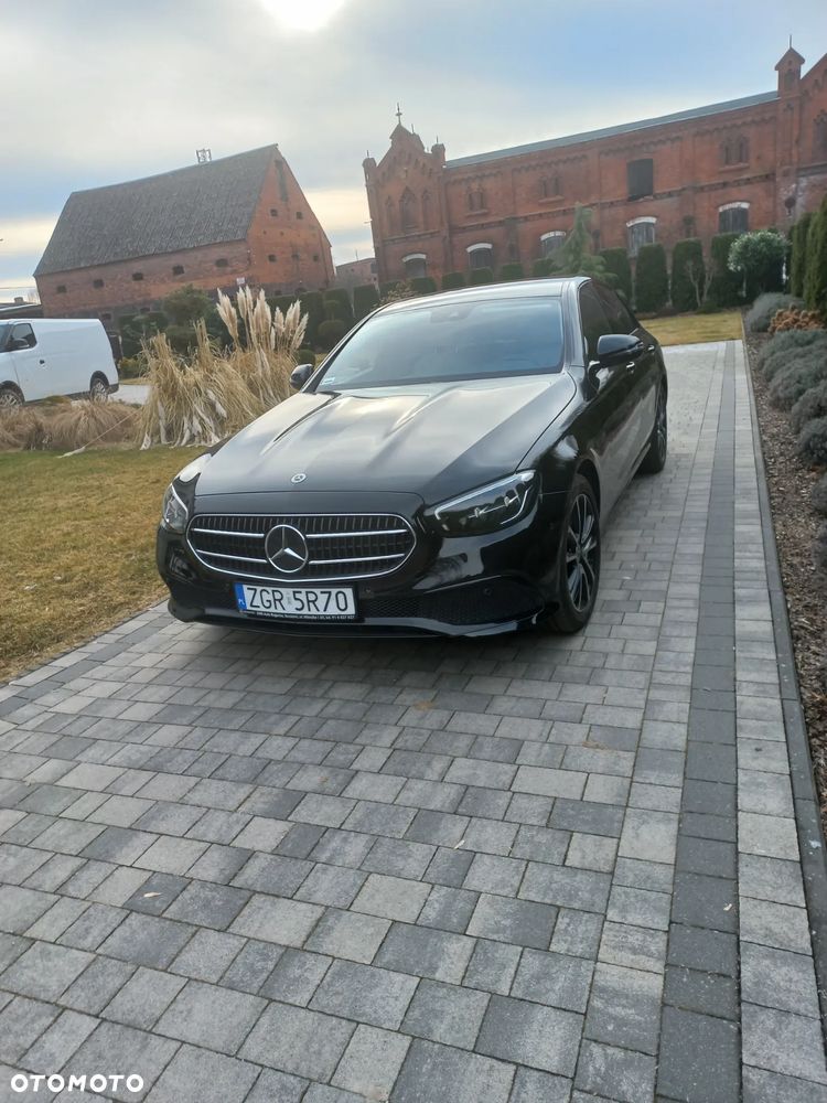 Mercedes-Benz Klasa E 220 d 4-Matic Avantgarde - 6