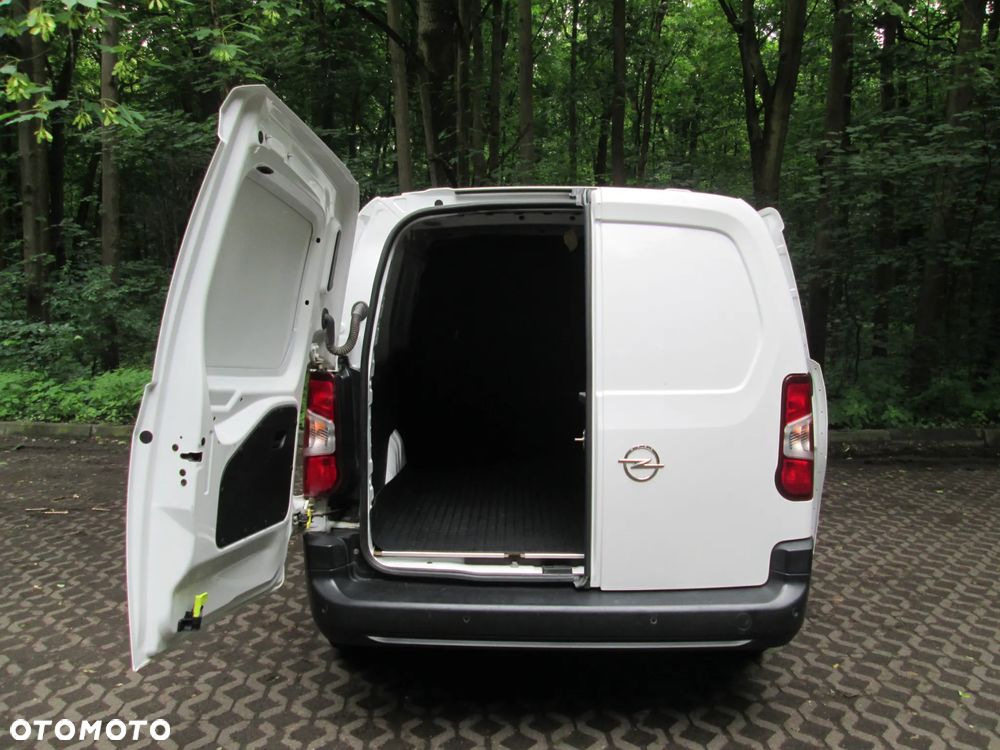 Opel Combo - 22