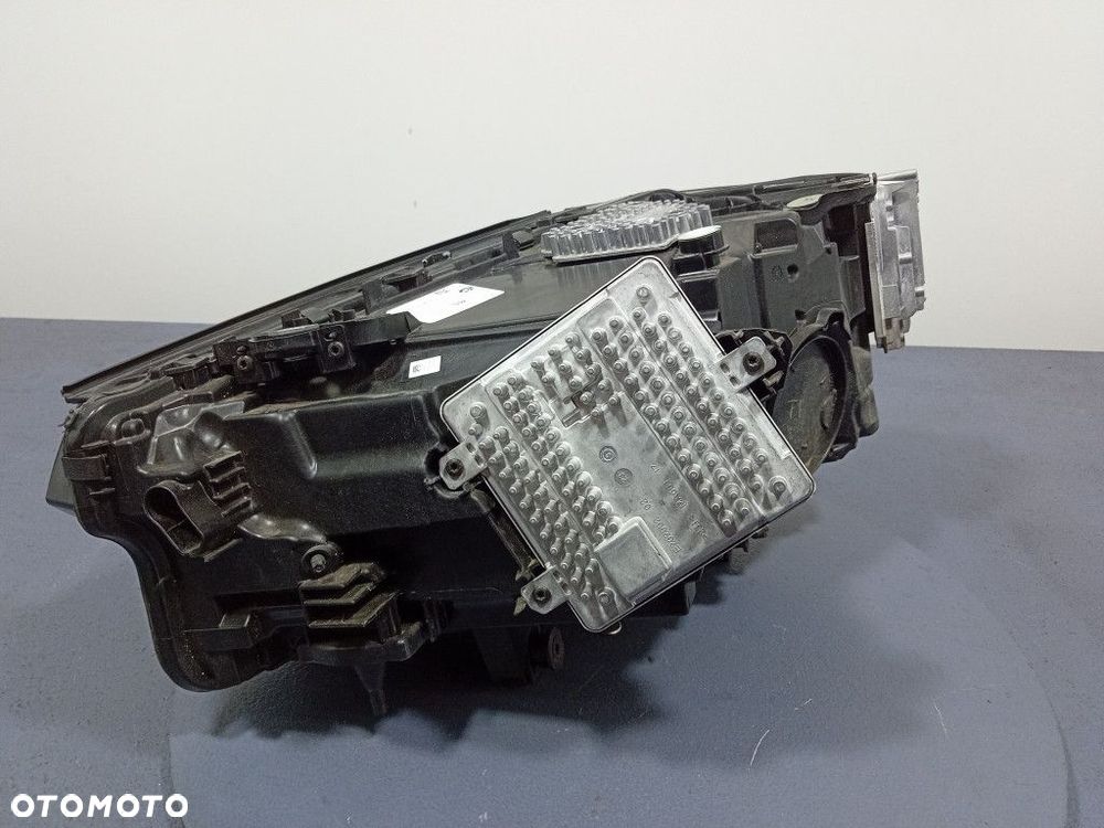 BMW X3 G01 X4 G02 LCI REFLEKTOR PRAWY FULL LED SHADOW EU 5A29206 - 4