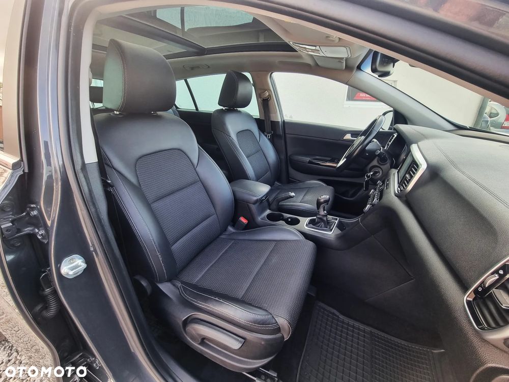 Kia Sportage 1.6 CRDI 2WD VISION - 8