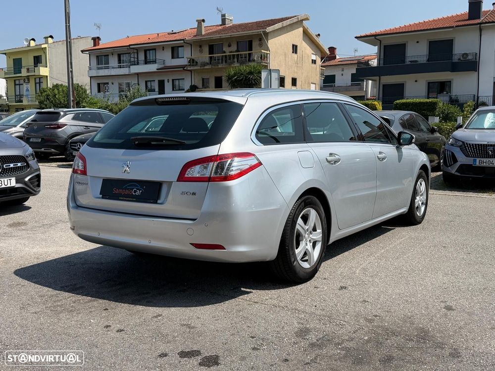 Peugeot 508 SW 1.6 BlueHDi Allure - 5