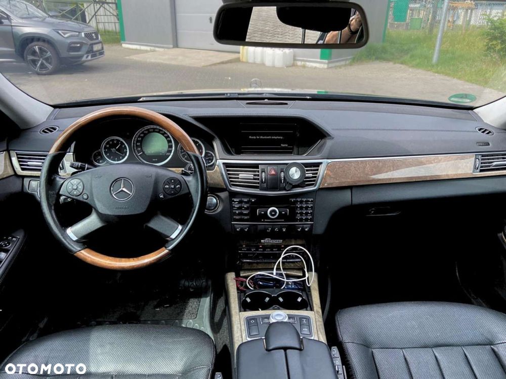 Mercedes-Benz Klasa E - 13