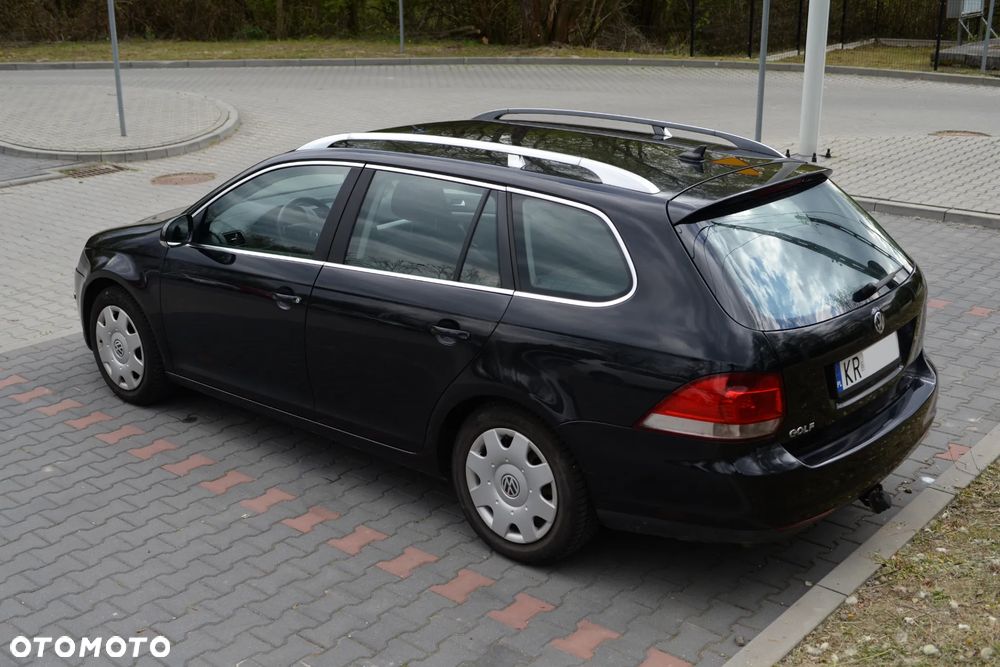 Volkswagen Golf 1.9 TDI Comfortline - 25