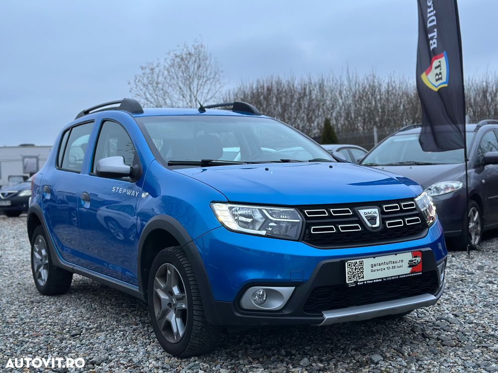 Dacia Sandero Stepway TCe 90 Prestige - 2