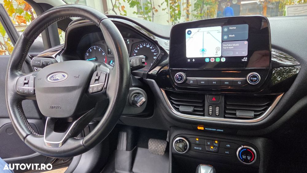 Ford Fiesta 1.0 EcoBoost Active I - 10