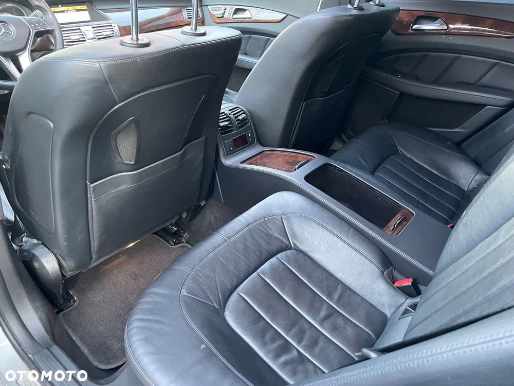 Mercedes-Benz CLS 350 CDI DPF BlueEFFICIENCY 7G-TRONIC Edition 1 - 20