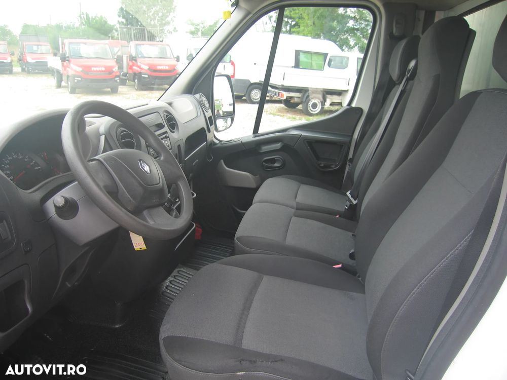 Renault MASTER KOFER CU FRIG EUROFRIGO, AC , 2017. - 19