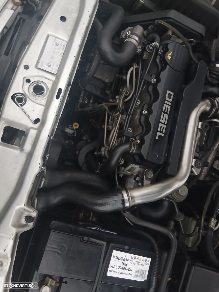 Opel Astra Caravan 1.7 DTL Club - 10