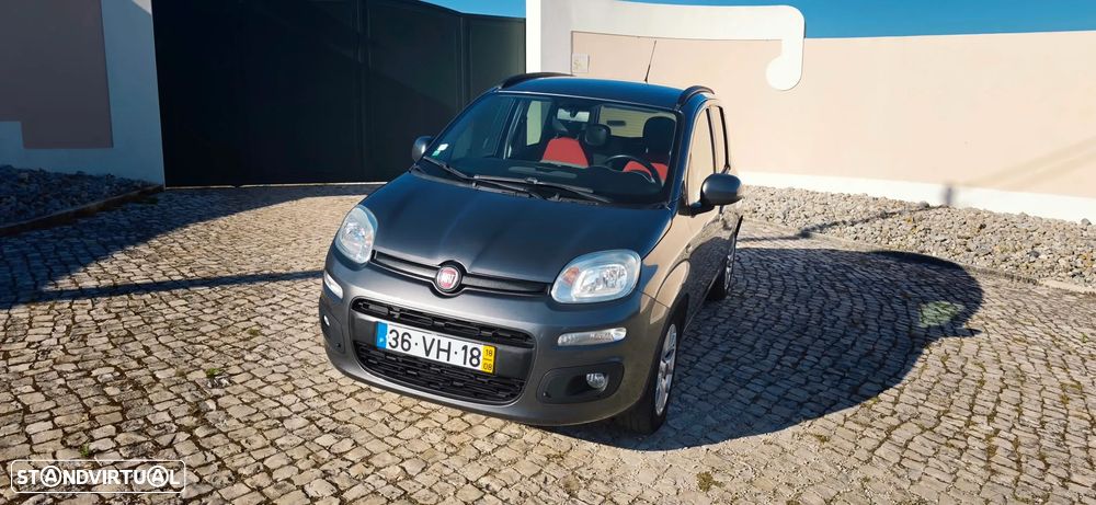 Fiat Panda 1.2 Easy GPL Bi-Fuel - 1