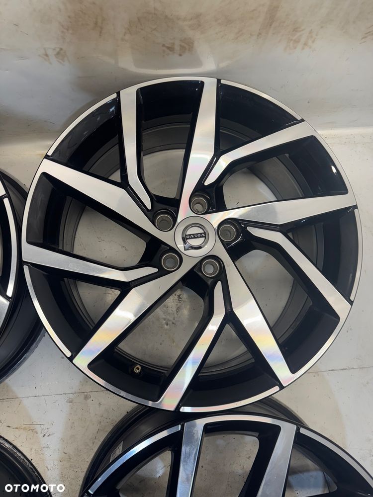 KOMPLET FELG 5x108 VOLVO S60 V60 7.5XJ18H2 ET45 - 2