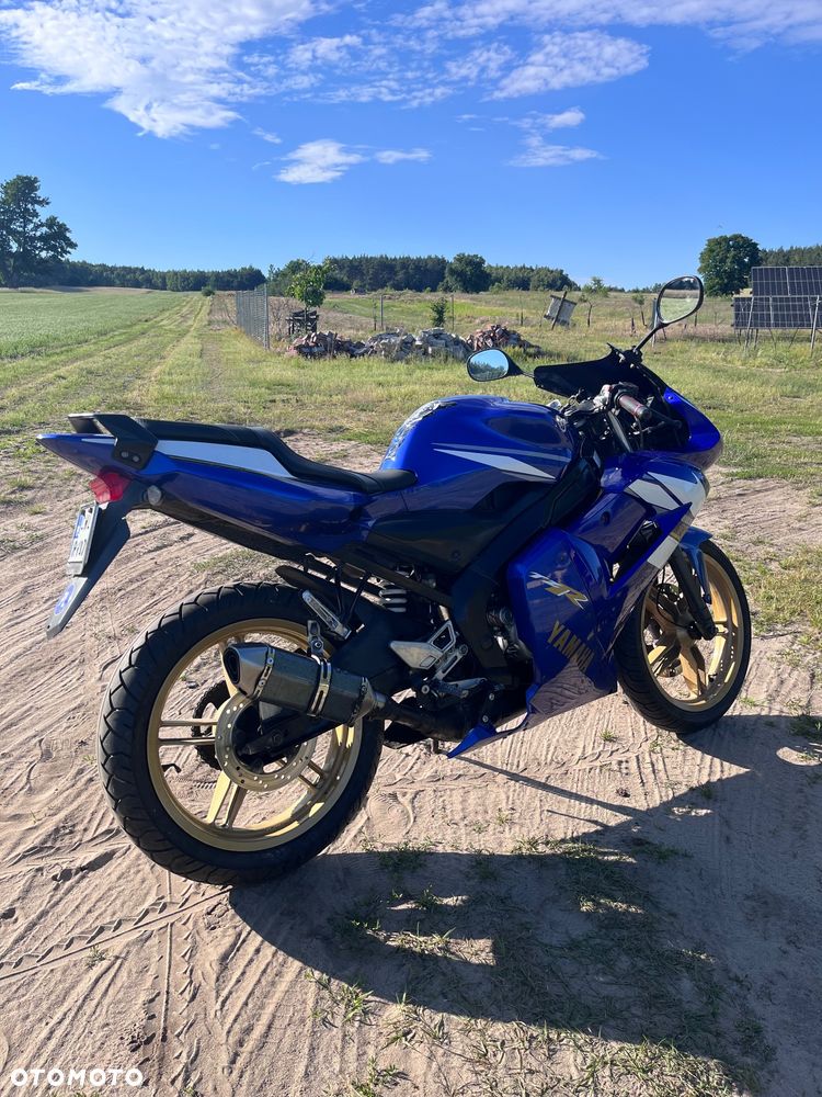 Yamaha TZR - 4