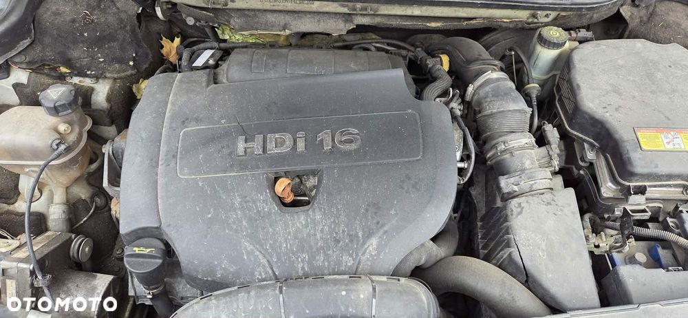 PEUGEOT 508 EWPB kombi błotnik prawy lewy tył - 6